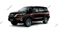   /   Toyota Fortuner 2017-2021 . - TEYES-RUSSIA 