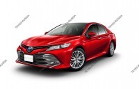   /   Toyota Camry 2018-2021  . - TEYES-RUSSIA 